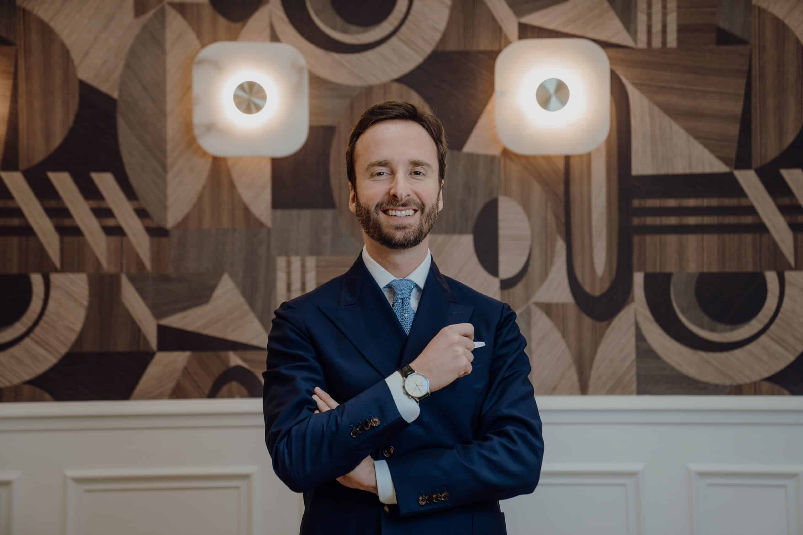 Dr Riccardo Marsili